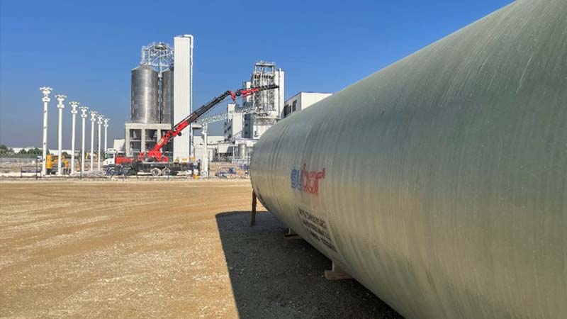 SASA PTA Complex Project